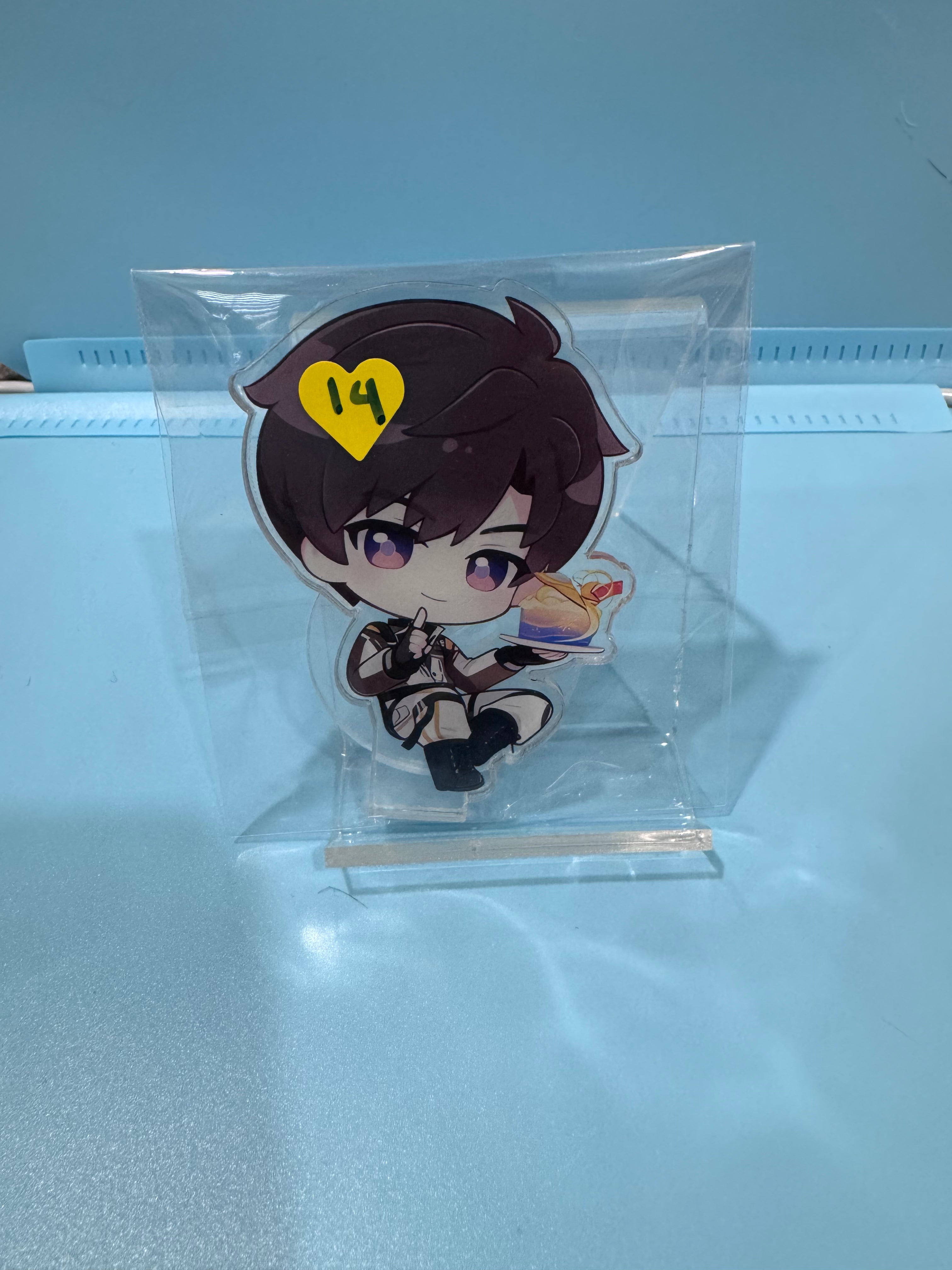 Mini Acylic Standee Love and Deepspace