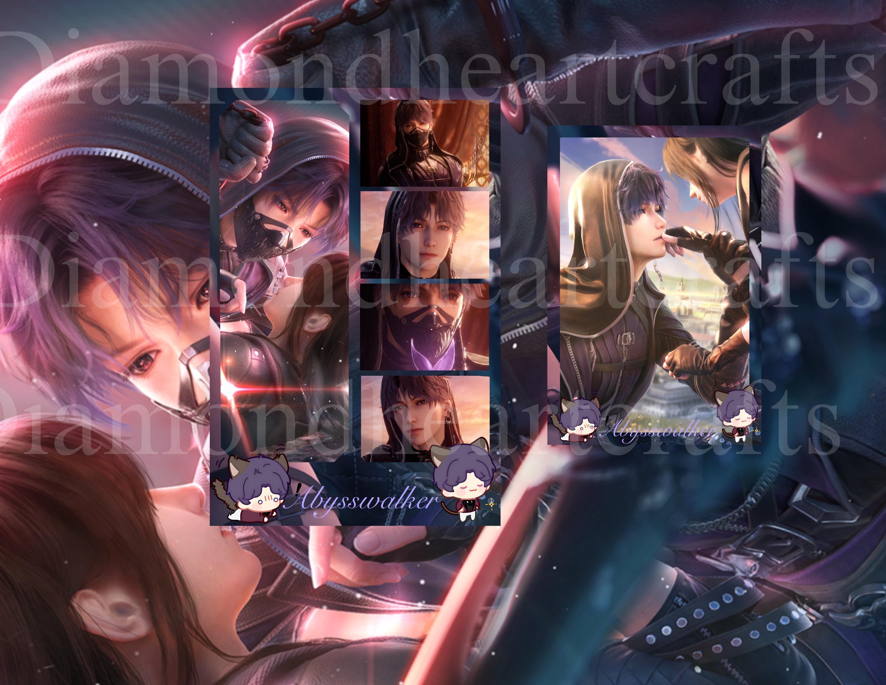 Love and Deepspace Standard myth Set