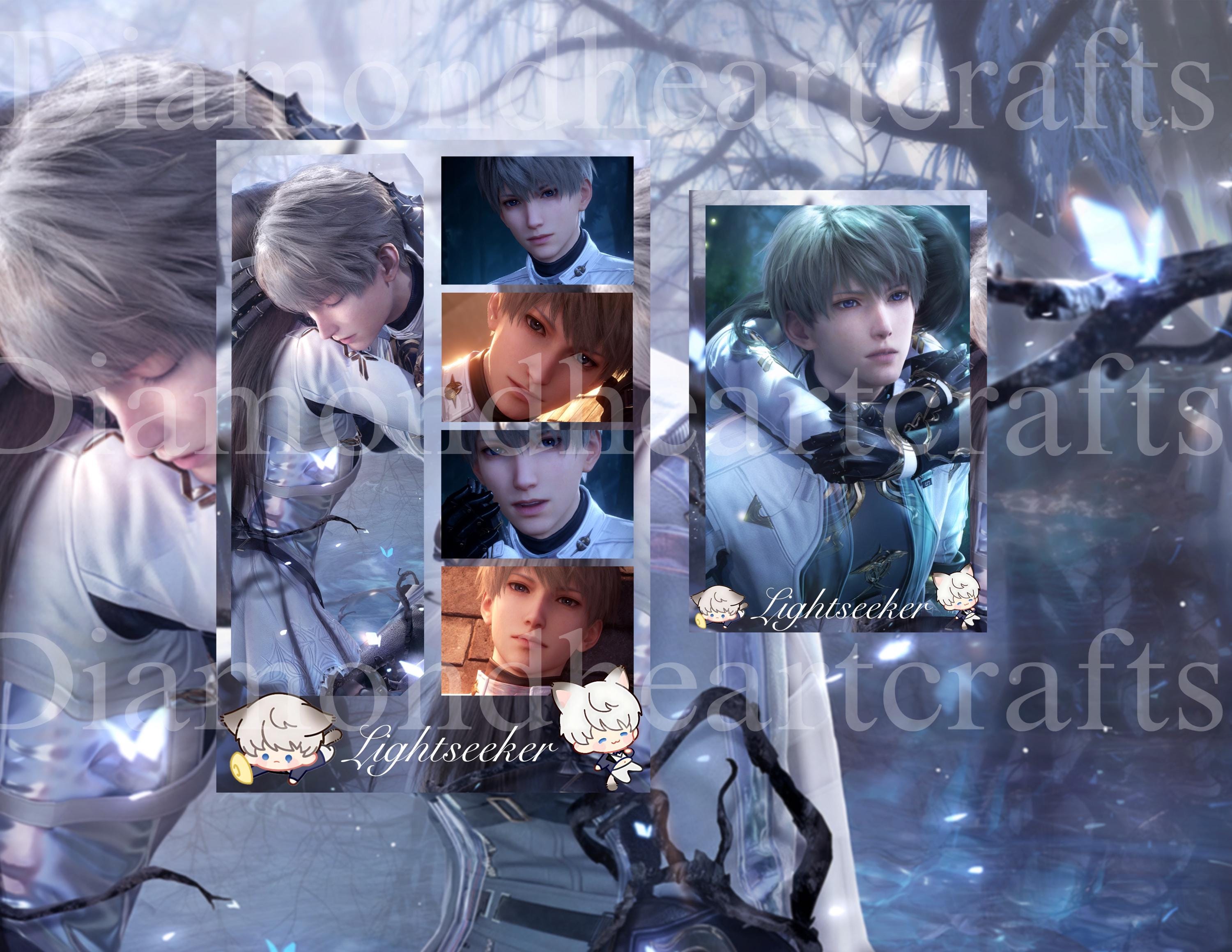 Love and Deepspace Standard myth Set