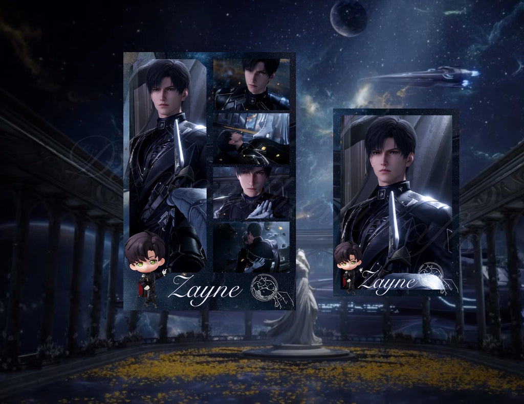 Love and Deepsace Throne of Eros Series
