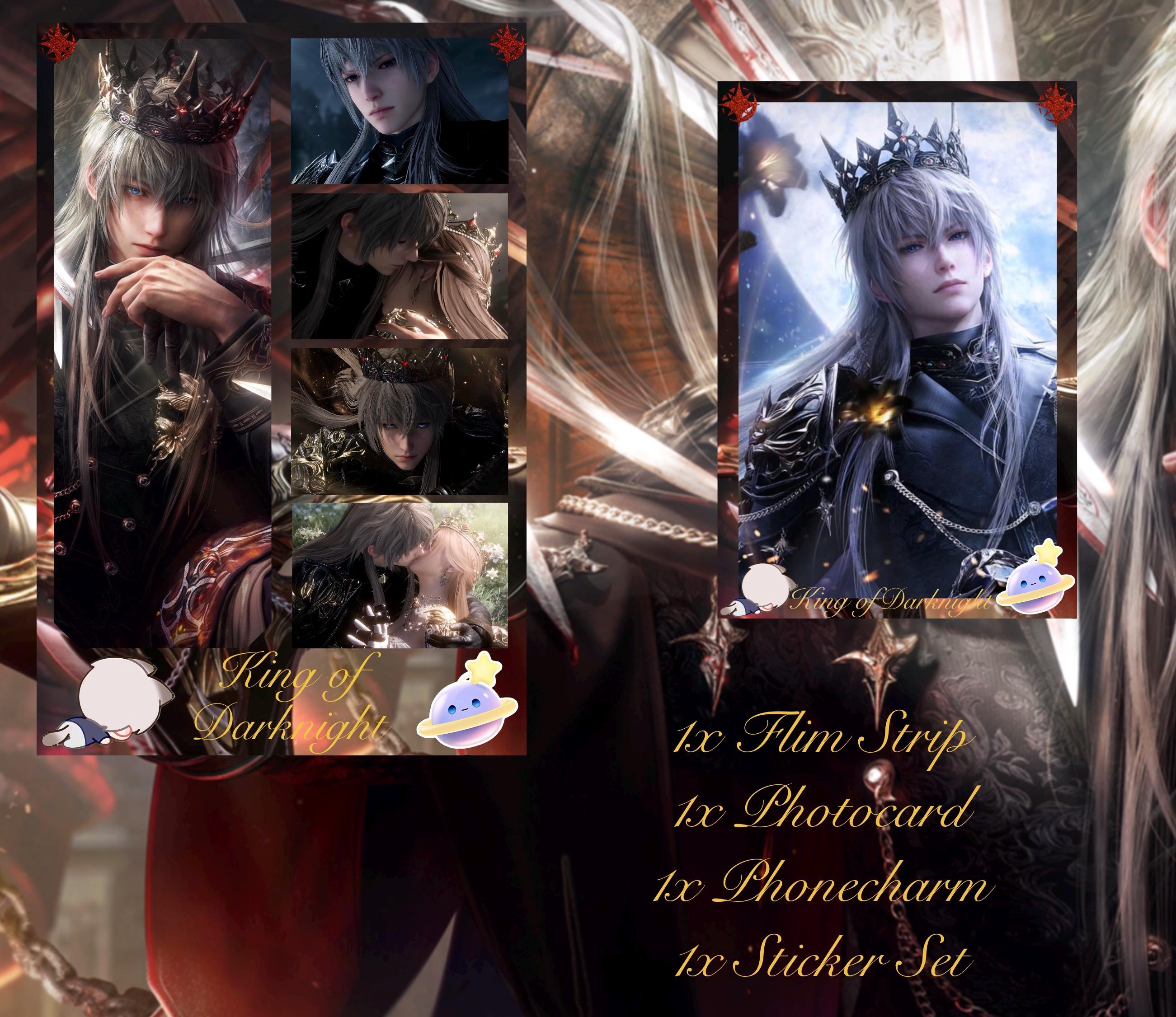 Love and Deepspace Myth Sets Preorder