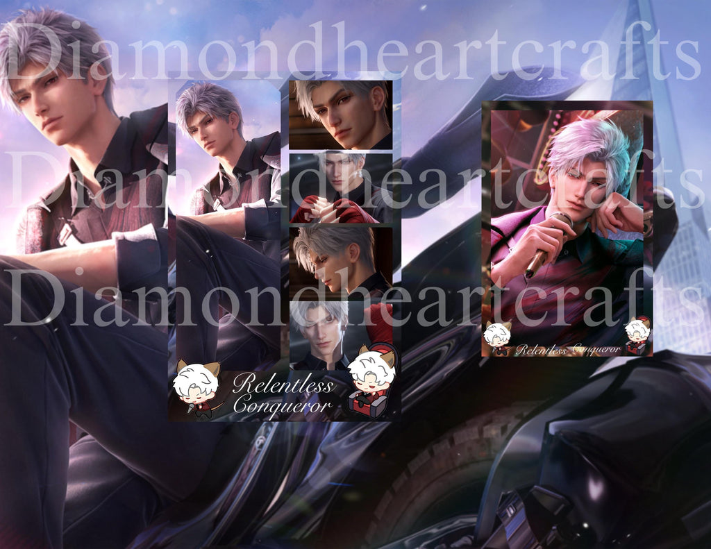 Love and Deepspace Standard myth Set