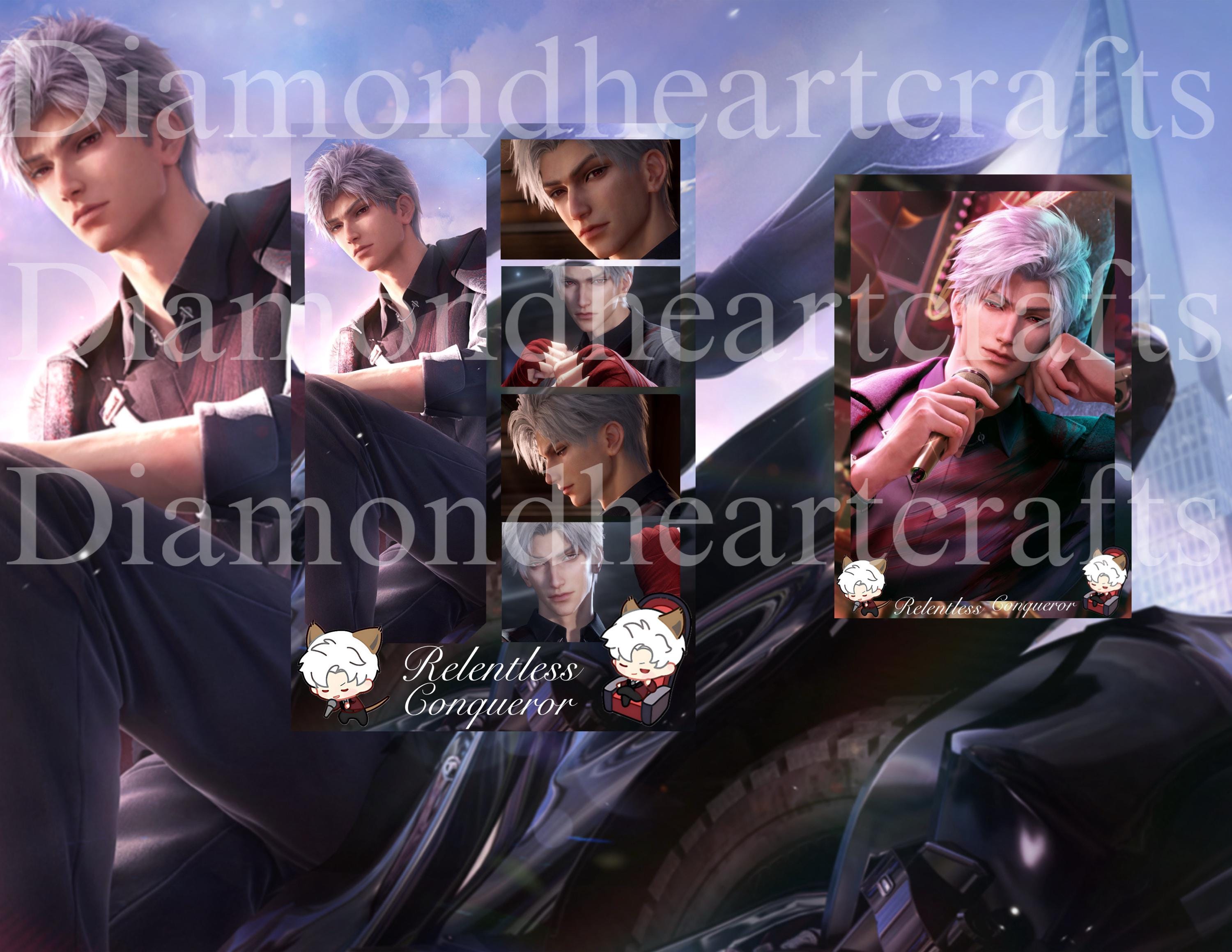 Love and Deepspace Standard myth Set