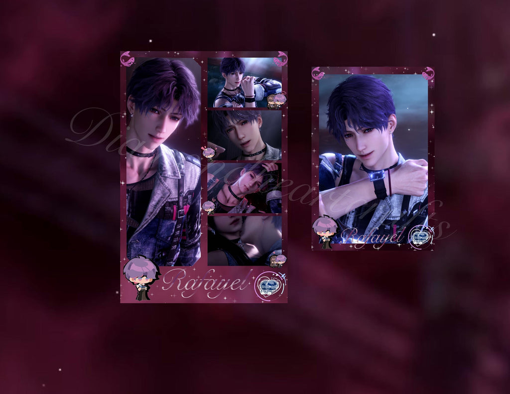 Love and Deepsace Idol Series