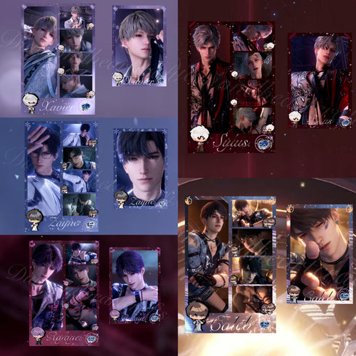 Love and Deepsace Idol Series
