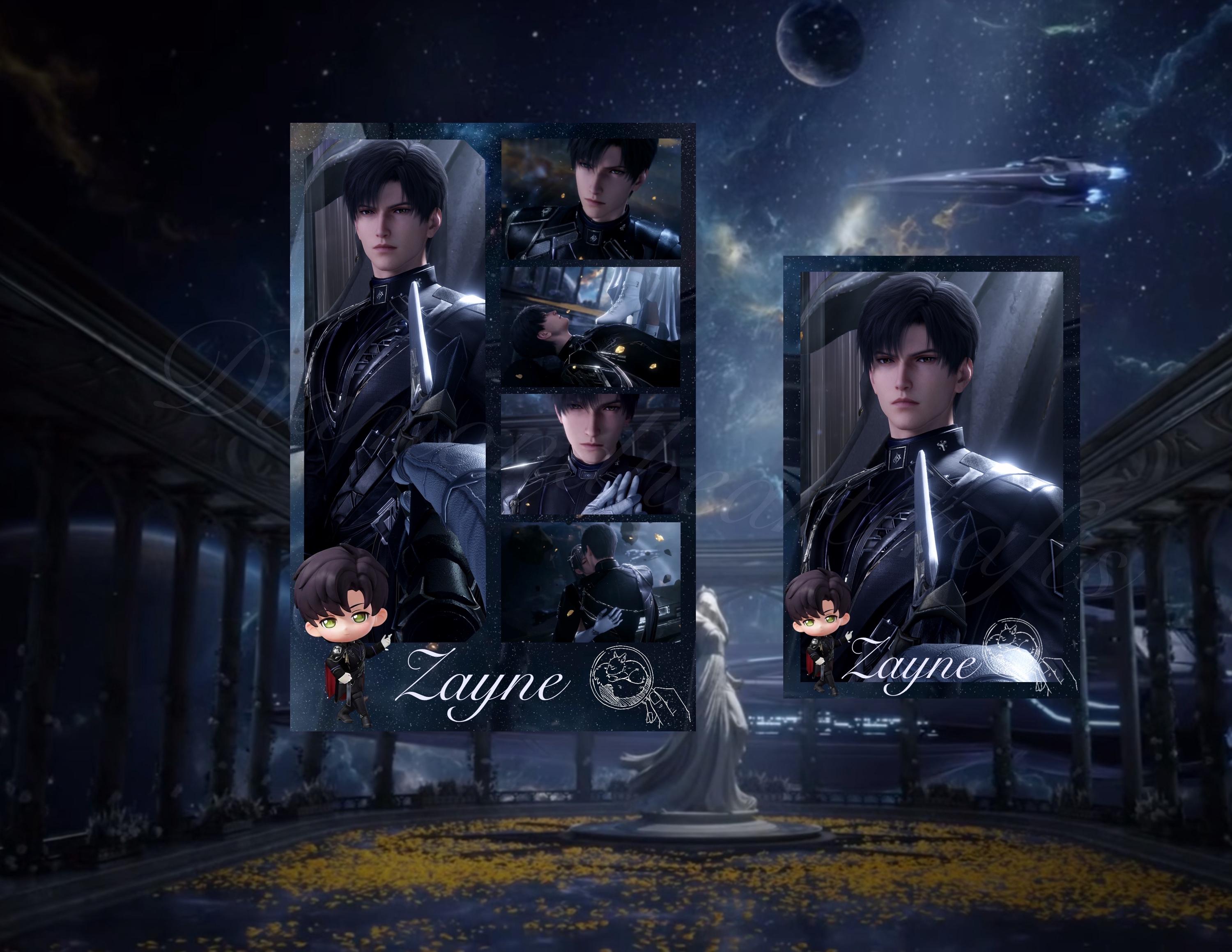 Love and Deepsace Throne of Eros Series