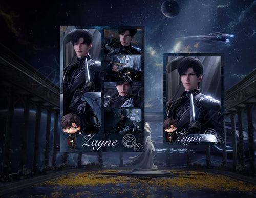 Love and Deepsace Throne of Eros Series