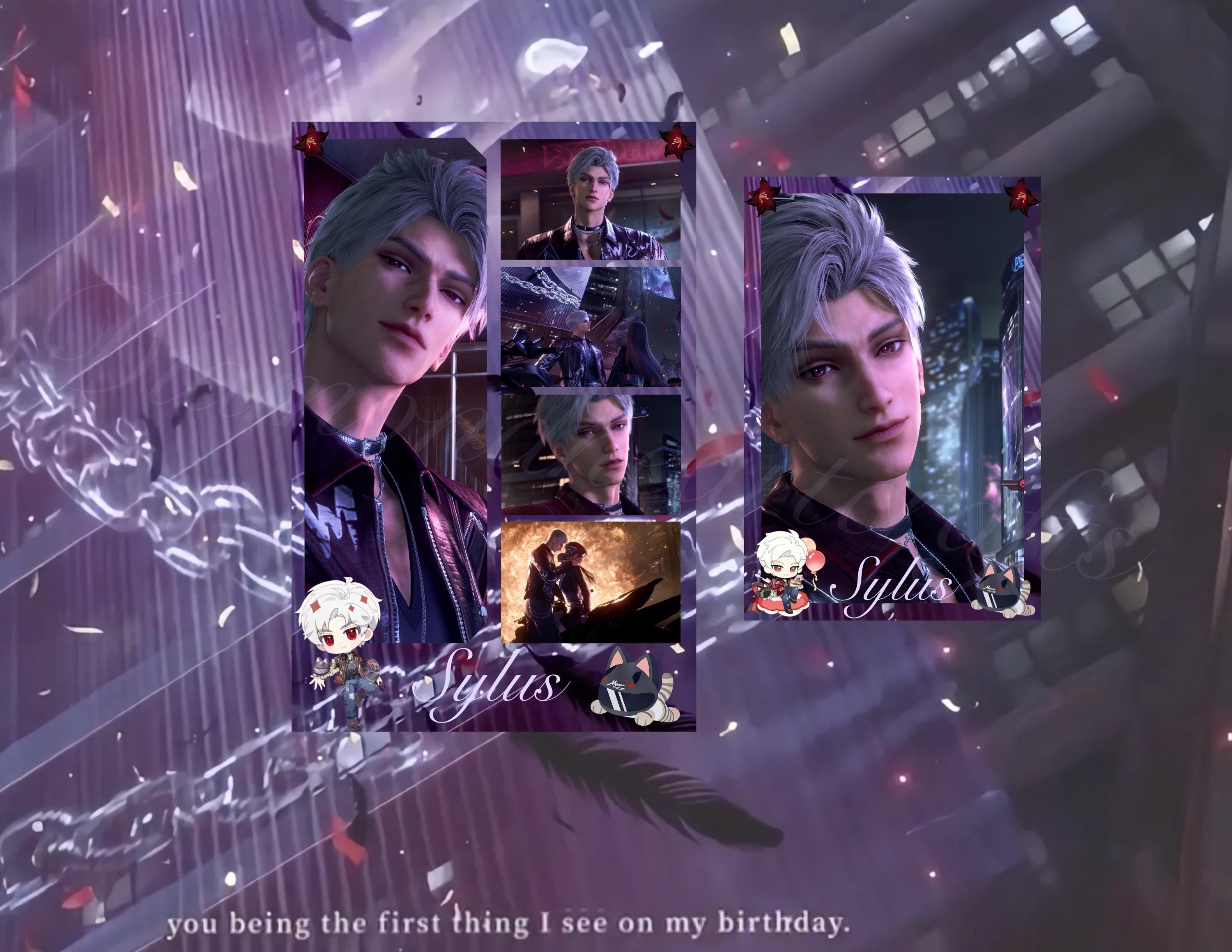 Love and Deepspace Brithday Series